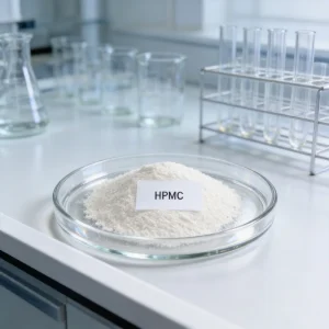 High Purity HPMC Powder for Construction Mortar and Plaster, 200 Gram