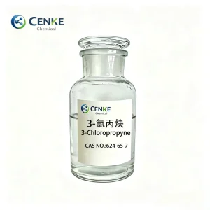 High Purity Industrial 3 Chloropropyne 99.9% Purity Drug Synthesis Colorless Liquid