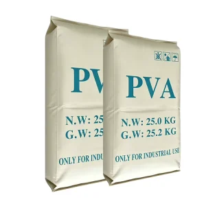 High Purity Industrial Grade Polyvinyl Alcohol PVA Powder for Concrete Additives