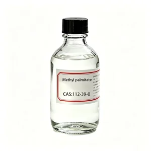 High Purity Methyl Palmitate CAS 112-39-0 Methyl Hexadecanoate Fragrance Intermediate