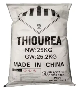 High-Purity Organic Intermediate Formamidine Sulfinic Acid White Solid Powder