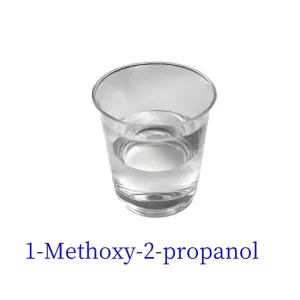 High Purity Organic Propylene Glycol Monomethyl Ether PM 107 98 2 in Price for Solvents Dispersants & Diluents Use