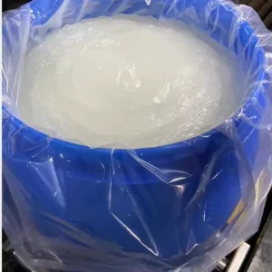 High Purity SLES 70% Sodium Lauryl Ether Sulfate Liquid Raw Material For Daily Chemical Detergent And Shampoo CAS 68585 34 2