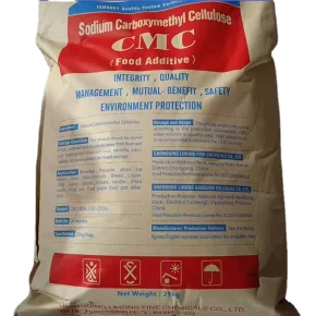 High Quality CMC Carboxymethylcellulose Food Grade CMC Carboxymethyl Cellulose