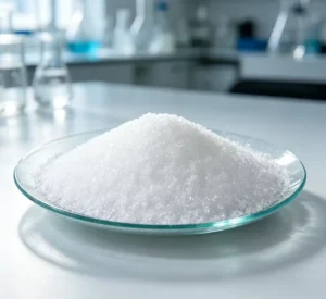 High Quality Citric Acid Monohydrate 99.9% Purity Chemical Auxiliary Agent From China