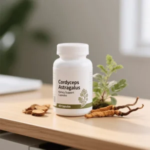 High Quality Cordyceps Mycelium Powder Liquid Capsule Chinese Suppliers Offer Food Grade Herbal Supplement Minimum Order