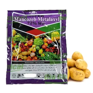 High Quality Metalaxyl 25%wp 35%wp Metalaxy Mancozeb Mancozeb64% + Metalaxy 8% WP 72%