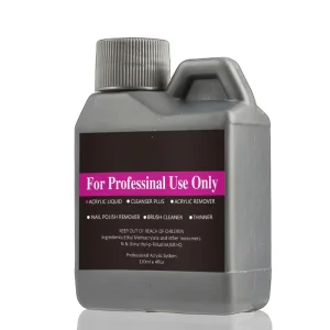 High Quality Odorless Acrylic Liquid Monomer for Nail Monomer Acrylic Nail Liquid