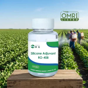 High Quality Organic Silicone Adjuvant Agricultural Surfactant Surface Active Agent CAS 67674-67-3 Polysiloxane