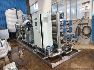 High Recovery Engineered Reverse Osmosis Solutions for Large Scale Municipal Wastewater Municipal Effluent Recycling