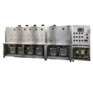 High Speed Stainless Steel CO2 Extractor for Osthole and Baizhi Oil Extraction