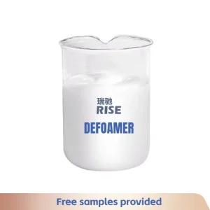 High Temperature Resistant Antifoam Industrial Grade Defoamer for Power Plant Desulfurization