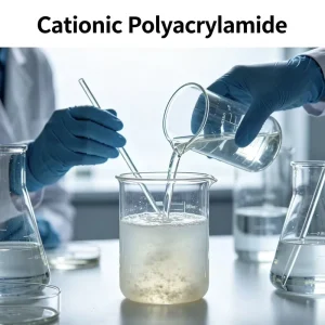 High Viscosity Cationic Polyacrylamide Additive for Textile Printing Dyeing Wastewater Domestic Water Purification Treatment