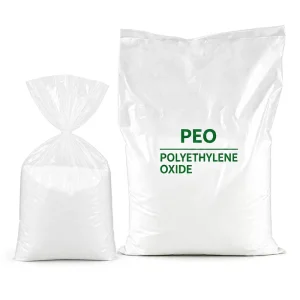 High Viscosity Polyethylene Oxide PEO Powder For Mortar Thickening Agent