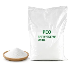 High Viscosity Polyethylene Oxide PEO Powder for Tile Grout Additive