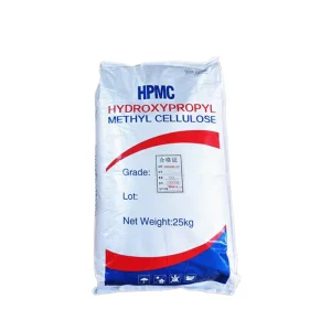 Hydroxypropyl Methyl Cellulose HPMC Construction Chemical Additive For Tile Adhesive Cement Mortar Thickener