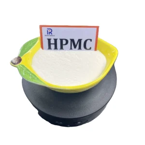 Hydroxypropyl Methyl Cellulose HPMC Construction Grade CAS 9004-65-3 Wall Putty Tile Adhesive Mortar Additive High Plasticizer