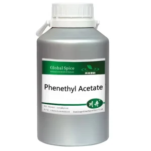 Industrial Grade 2-phenylethyl Acetate Phenyl 103-45-7 Acetic Acid Phenethyl Ester Exporter