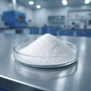 Industrial Grade 4,4′-Dichlorodiphenyl Sulfone (CAS 80-07-9) White Powder PSU/PES Polymer Intermediate Raw Material