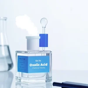 Industrial Grade 99.6% Oxalic Acid Dihydrate Stone & Tile Cleaners Liquid Powder Form Organic Acid