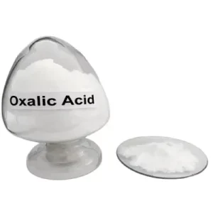 Industrial Grade 99.6% Oxalic Acid Powder Organic Acid for Polishing Cleaning Leather Tanning