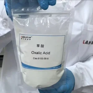 Industrial Grade 99.66% Organic Acid-Oxalic Acid White Crystalline Powder Organic Chemicals