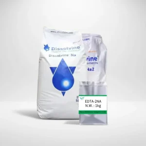 Industrial Grade EDTA-2NA Organic Salt