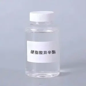 Industrial-Grade Ethylhexyl Stearate Antioxidant Ester Lubricating Additive for Machinery Oil and Coatings