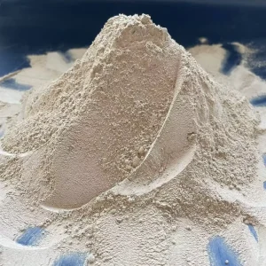 Industrial Grade Organic Bentonite Rheological Additive for Paint White Powder 25kg bag Packaging 99% Purity QH Model