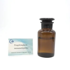 Industrial Grade Organic Propylene Glycol Monomethyl Ether (PM) for Solvents Dispersants & Diluents Use