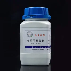 Industrial Reagent Grade Silica Gel 60 Column Chromatography For Butane Extraction Of Essential Oils Chemical Auxiliary Agent