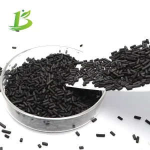 Industrial Solvent Recovery Adsorption Purification Columnar Activated Carbon