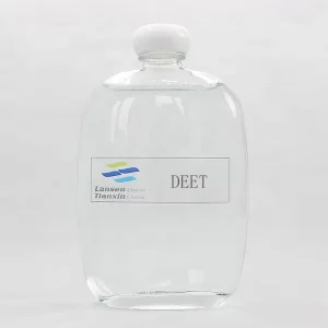 Insect Repellent CAS 134-62-3 N,N Diethyl 3 Methylbenzamide DEET for Syntheses Material Intermediates