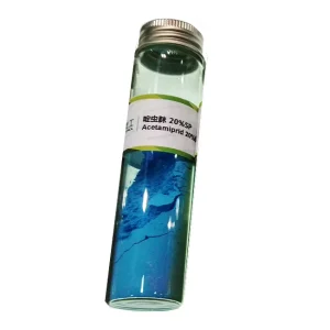 Insecticide Acetamiprid 20% SP Pesticide Agrochemical Acaricide