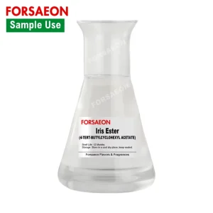 Iris Ester PTBCHA 32210-23-4 for Perfume Making, Cosmetics, Soaps, Detergent, Fragrance