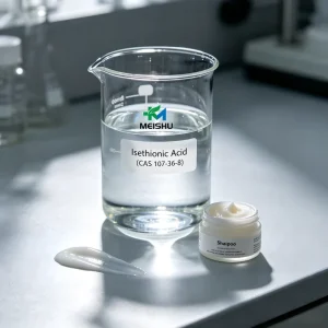 Isethionic Acid CAS 107 36 8 70% 80% Purity Cosmetic Grade Colorless Liquid Factory Direct Supply