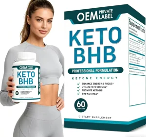KETO Plus+ Pills for Adult Health Slimming Management Weight Loss Fat Burning Sleep Better Detox Men Women