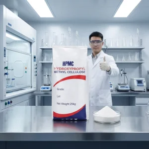 KOLANKY Brand HPMC for Mortar Putty Detergent Multi Purpose Additives Industrial Grade Chemical Auxiliary Agent