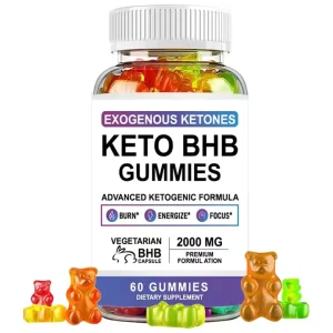 Keto BHB Gummies Source Factory Direct Sales