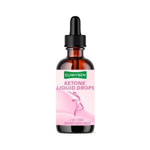 Ketone Liquid Drops Dietary Supplement