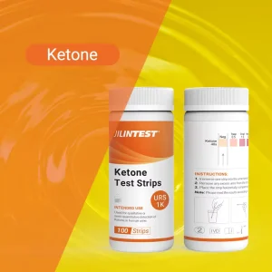Ketone Test Strips for Human Urine