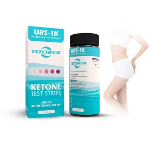 Ketone Test Strips for Weight Loss Factory Price OEM and ODM Supported