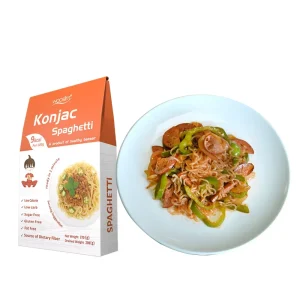 Konjac Shirataki Noodles Zero Carb Gluten Free Low Calorie Pasta