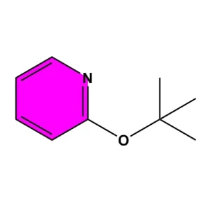 Lab Chemical 2-(tert-Butoxy)pyridine CAS 83766-88-5 Pyridine Derivative