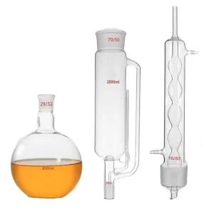 Laboratory sharp Fat Extractor 60 150 500 1000 2000 30000ml Soxhlet Extractor