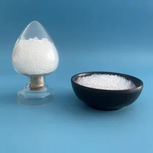 Large Pore Type C White SiO2 Silica Gel 2 5mm 4 8mm Beads Moisture Absorber 8 12nm Catalyst Carrier for Paper Chemicals