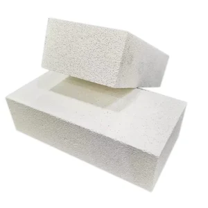Lightweight Mullite Refractory Bricks for Kiln Use (Medium Refractoriness) (JM23 JM26 JM28)