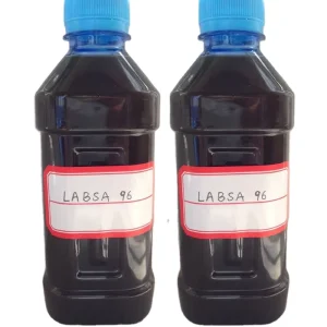 Linear Alkyl Benzene Sulphonic Acid LABSA 96% Industrial Use Food Grade Liquid Powder