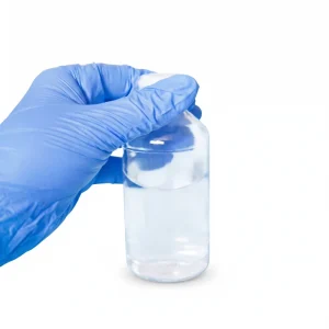 Linear Dimethylsiloxane and Methylvinylsiloxane Polymer Hydroxyl Terminated Vinyl Silicone Oil SK-VOH-2.5 for Industry
