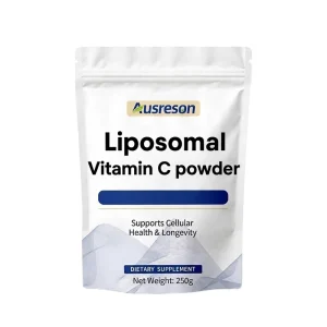 Liposomal Vitamin C Powder 99% Ascorbic Acid 1500 mg